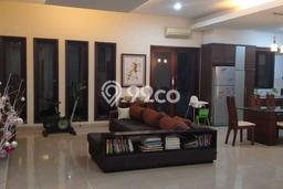 Hunian Elit LB 315m2 Siap Huni Desain Elegan di Villa Meruya, Jakarta Barat Hunian Elit LB 315m2 Siap Huni Desain Elegan di Villa Meruya, Jakarta Barat