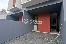 Ready to Use! Premium House LT 72m2 Desain Modern di Joglo Ready to Use! Premium House LT 72m2 Desain Modern di Joglo