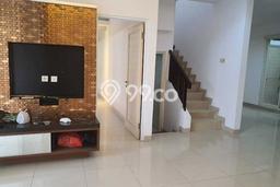 Rumah Elit Modern Tanpa Renovasi di Puri Mansion Jakarta Barat Rumah Elit Modern Tanpa Renovasi di Puri Mansion Jakarta Barat