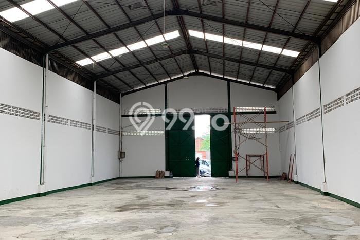 Gudang Dijual di Cipondoh Tangerang dengan LB 360m2 Gudang Dijual di Cipondoh Tangerang dengan LB 360m2