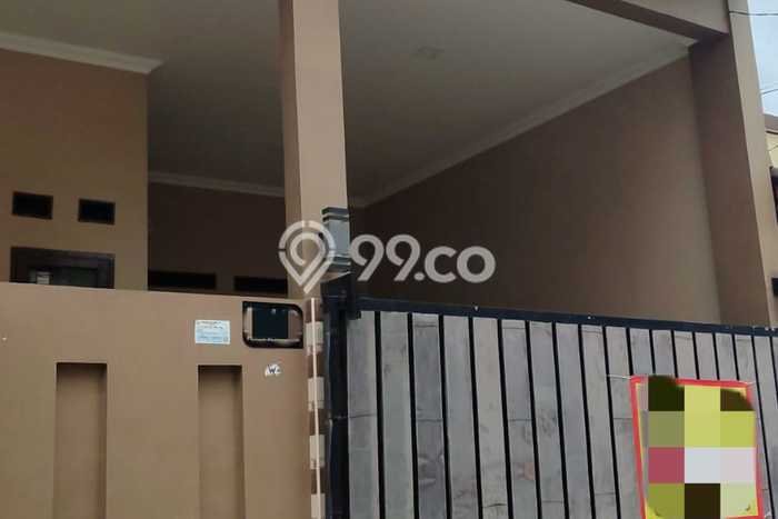 Rumah Modern Cantik 2 KT Bisa Langsung Pindah di Cipondoh Rumah Modern Cantik 2 KT Bisa Langsung Pindah di Cipondoh