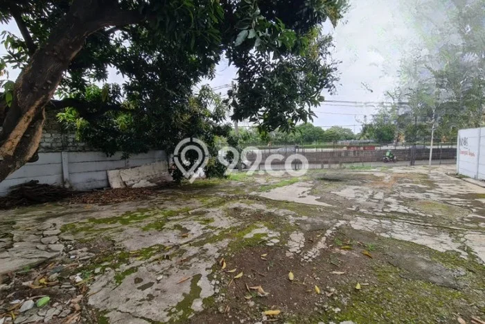 Lahan Strategis di Kebon Jeruk Dijual dengan Luas 1588m2 Lahan Strategis di Kebon Jeruk Dijual dengan Luas 1588m2