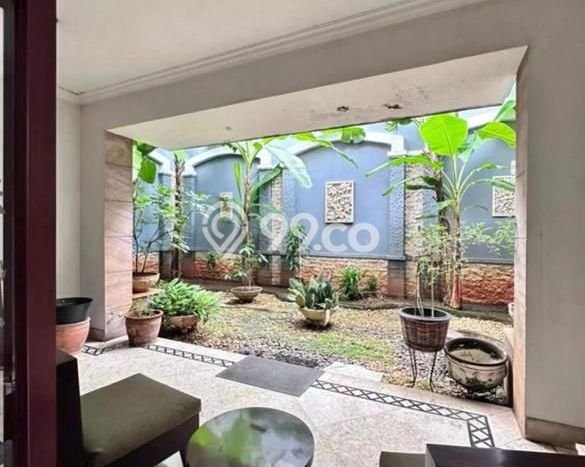 Rumah Mewah Dijual LT 382m2 di Cempaka Putih, Jakarta Pusat Rumah Mewah Dijual LT 382m2 di Cempaka Putih, Jakarta Pusat