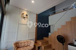 Rumah Minimalis 2 KT di BSD City Tangerang Unfurnished Rumah Minimalis 2 KT di BSD City Tangerang Unfurnished