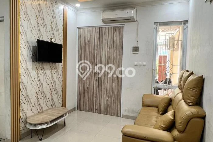 Rumah Strategis Minimalis Lb 190m2 di Cipondoh, Tangerang Rumah Strategis Minimalis Lb 190m2 di Cipondoh, Tangerang