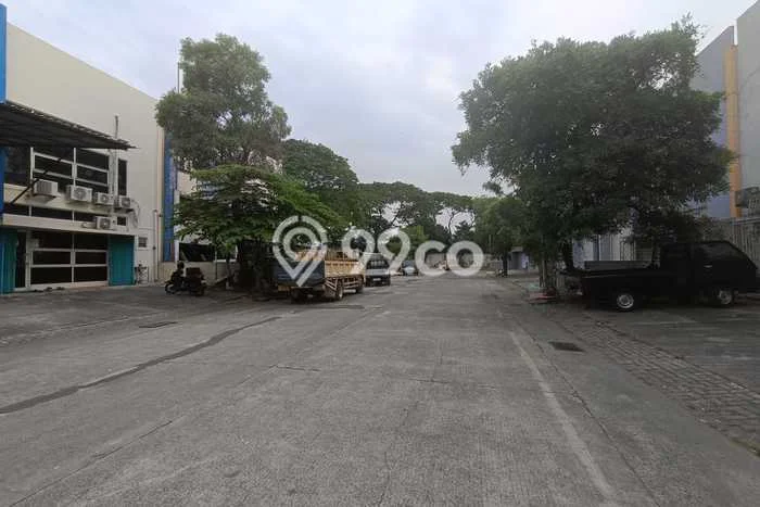 Unit Gudang disewakan di Pulo Gadung Jakarta Timur dengan LT 420m2 / LB 612m2 Unit Gudang disewakan di Pulo Gadung Jakarta Timur dengan LT 420m2 / LB 612m2