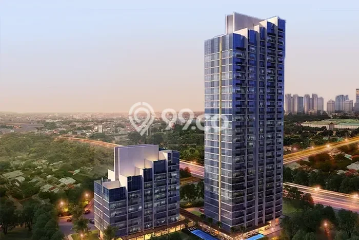 Apartemen Harga Murah dengan 2 BR & 2 KM di Pesanggrahan Jakarta Selatan Apartemen Harga Murah dengan 2 BR & 2 KM di Pesanggrahan Jakarta Selatan
