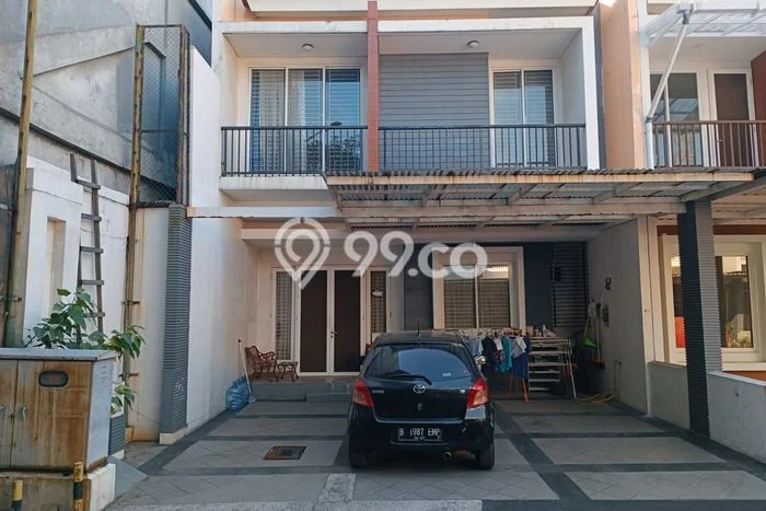 Rumah Mewah Dijual LT 127m2 di Kelapa Gading, Jakarta Utara Rumah Mewah Dijual LT 127m2 di Kelapa Gading, Jakarta Utara