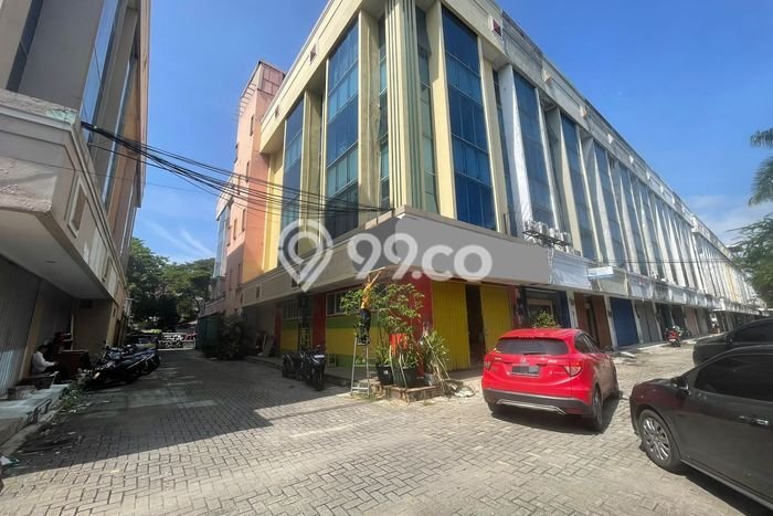 Ruko Dijual di Prime Area Jakarta Utara Luas 300m2 Ruko Dijual di Prime Area Jakarta Utara Luas 300m2