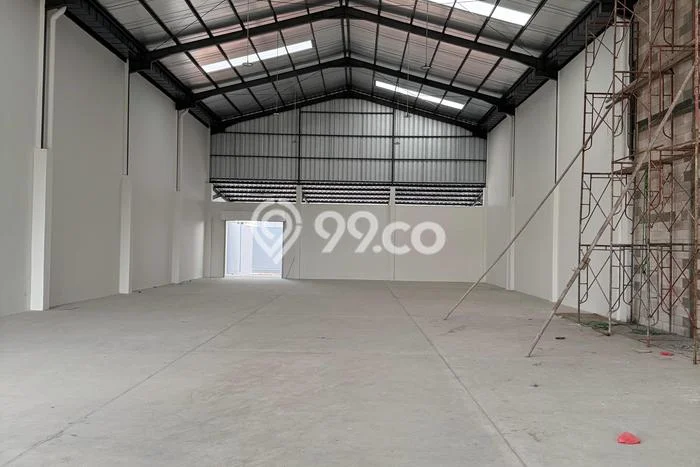 Gudang untuk Disewa di Pusat Tangerang Luas Bangunan 540m2 Gudang untuk Disewa di Pusat Tangerang Luas Bangunan 540m2