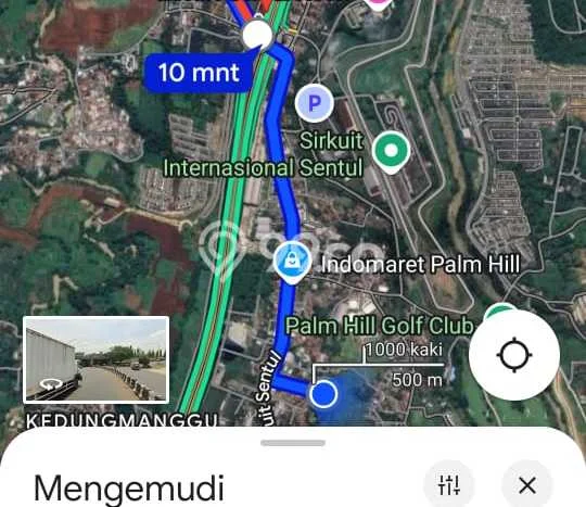 Dijual Tanah 63890m2 di Sentul, Bogor Dijual Tanah 63890m2 di Sentul, Bogor