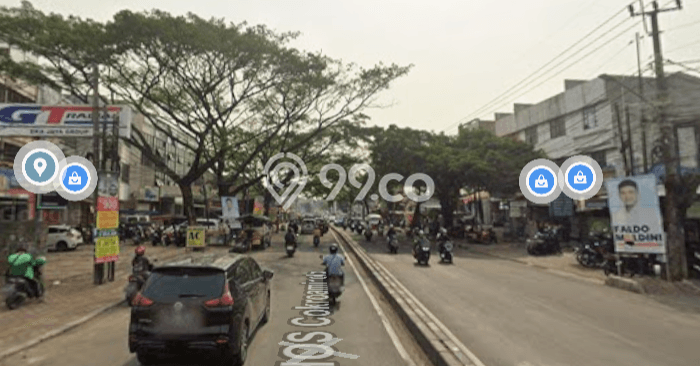 Tanah Dijual Lokasi Ciledug, Tangerang Luas 1300m2 Legalitas Aman Tanah Dijual Lokasi Ciledug, Tangerang Luas 1300m2 Legalitas Aman