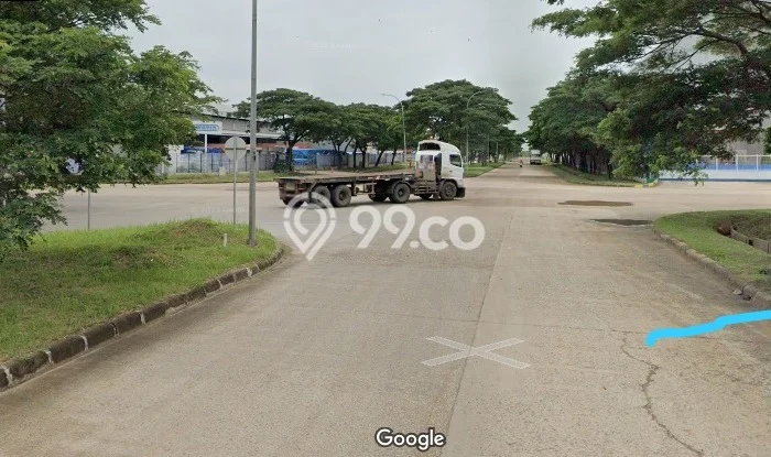 Kavling Tanah untuk Dijual di Marunda, Jakarta Utara, Luas 2989m2 Kavling Tanah untuk Dijual di Marunda, Jakarta Utara, Luas 2989m2