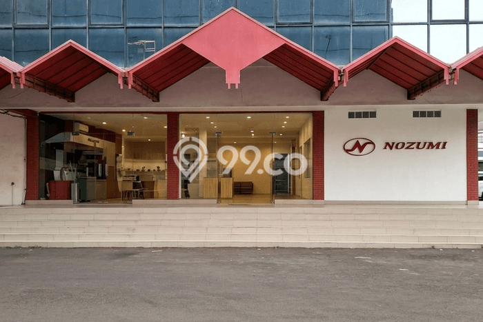 Untuk Disewa Ruko di Gambir Jakarta Pusat LT 225m2, LB 675m2 Untuk Disewa Ruko di Gambir Jakarta Pusat LT 225m2, LB 675m2