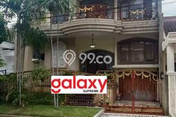 Jual Rumah Luas Megah Dengan View Cantik di Pakuwon City, Surabaya Jual Rumah Luas Megah Dengan View Cantik di Pakuwon City, Surabaya