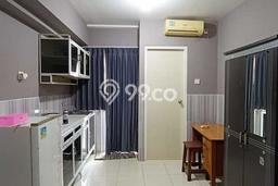 Siap Huni Apartemen 1 KT 1 KM di Pakuwon City Luas 21m2 Siap Huni Apartemen 1 KT 1 KM di Pakuwon City Luas 21m2