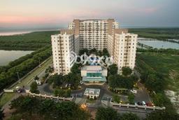 Siap Huni Apartemen 2 KT 1 KM di Pakuwon City Luas 35m2 Siap Huni Apartemen 2 KT 1 KM di Pakuwon City Luas 35m2