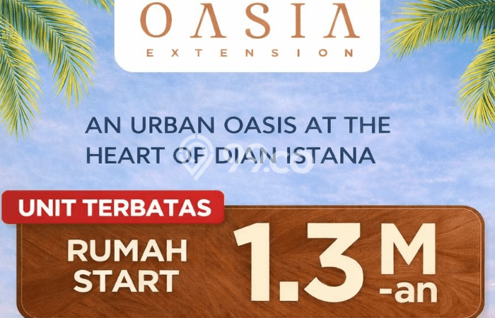 Rumah Strategis Modern Lb 110m2 di Sambikerep, Surabaya Rumah Strategis Modern Lb 110m2 di Sambikerep, Surabaya