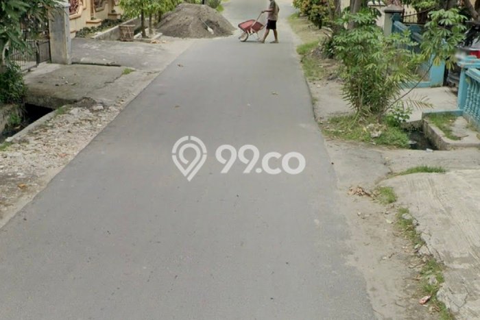Jarang Ada! Tanah di Medan Tembung Punya Luas 1492m2 SHM Jarang Ada! Tanah di Medan Tembung Punya Luas 1492m2 SHM