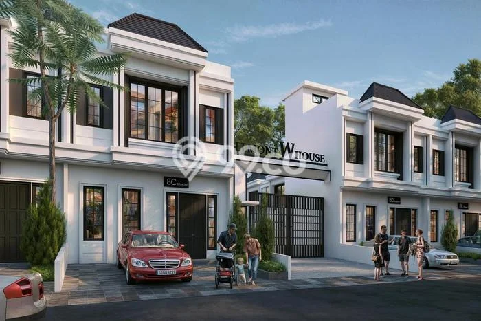Rumah 1 KT di Medan Petisah, Dekat Medan Petisah, Medan, Medan Rumah 1 KT di Medan Petisah, Dekat Medan Petisah, Medan, Medan