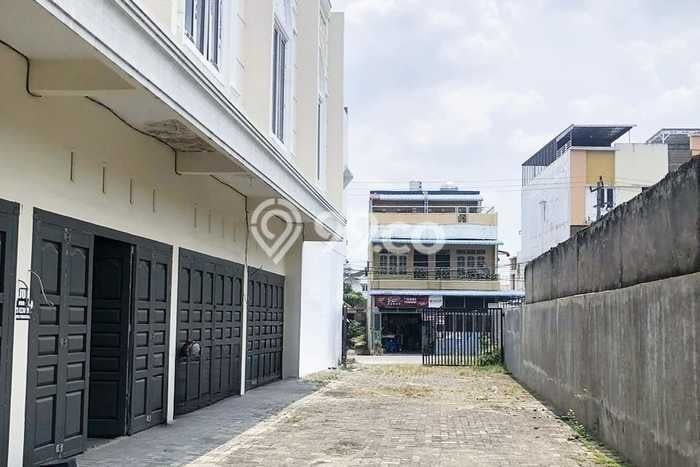 Unit Ruko Dijual di Medan Tembung Medan Luas Bangunan 110m2 Unit Ruko Dijual di Medan Tembung Medan Luas Bangunan 110m2