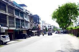 KAWASAN PREMIUM! Ruko Kawasan Medan Kota, Luas 224m2m², Pusat Bisnis KAWASAN PREMIUM! Ruko Kawasan Medan Kota, Luas 224m2m², Pusat Bisnis