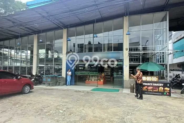 Komersial disewakan lokasi strategis Medan Timur Medan 684m2 Komersial disewakan lokasi strategis Medan Timur Medan 684m2