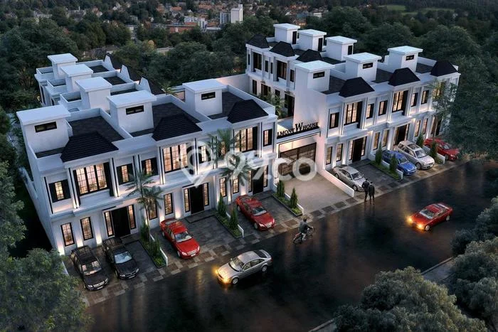 Rumah 1 KT di Medan Petisah, Dekat Medan Petisah, Medan, Medan Rumah 1 KT di Medan Petisah, Dekat Medan Petisah, Medan, Medan