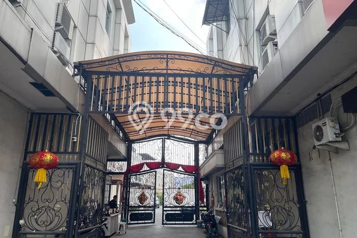 Rumah LT 184m² di Medan Baru, Medan - Lokasi Strategis Rumah LT 184m² di Medan Baru, Medan - Lokasi Strategis