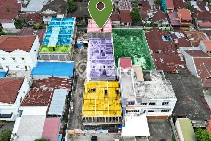 Jual Rumah Bagus Siap Huni LB 84m2 di Medan Tembung, Medan Jual Rumah Bagus Siap Huni LB 84m2 di Medan Tembung, Medan