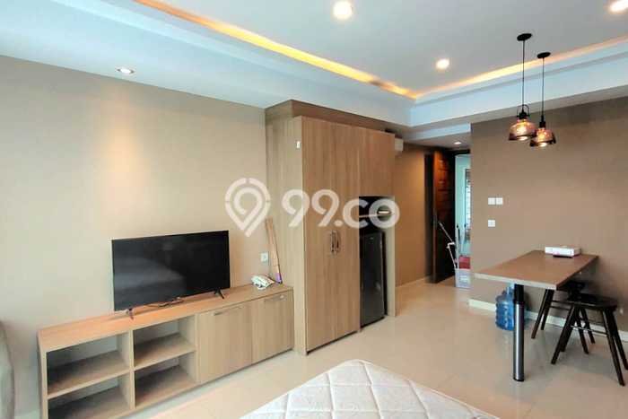 Apartemen Nyaman Dijual di Medan Baru, Medan Dilengkapi 1 KT dan 1 KM Apartemen Nyaman Dijual di Medan Baru, Medan Dilengkapi 1 KT dan 1 KM