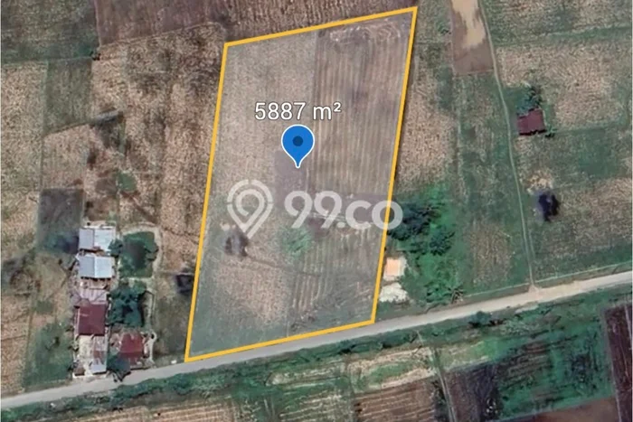 Jarang Ada! Tanah di Percut Sei Tuan Punya Luas 5887m2 SHM Jarang Ada! Tanah di Percut Sei Tuan Punya Luas 5887m2 SHM