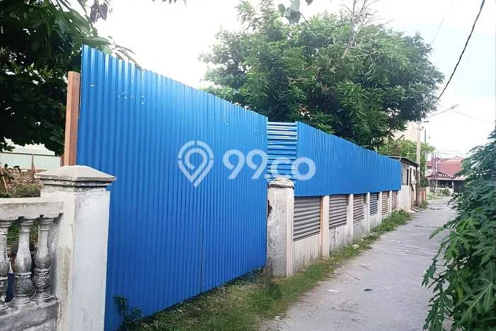 Untuk Dijual Tanah di Medan Timur Medan Luas 484m2 SHM Untuk Dijual Tanah di Medan Timur Medan Luas 484m2 SHM