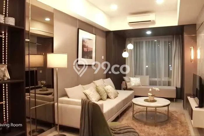Tersedia Apartemen 2 KT & 2 KM di Medan Barat, Medan Tersedia Apartemen 2 KT & 2 KM di Medan Barat, Medan