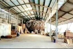 Untuk Dijual Gudang di Medan Deli Medan LT 1450m2 / LB 80m2 Untuk Dijual Gudang di Medan Deli Medan LT 1450m2 / LB 80m2