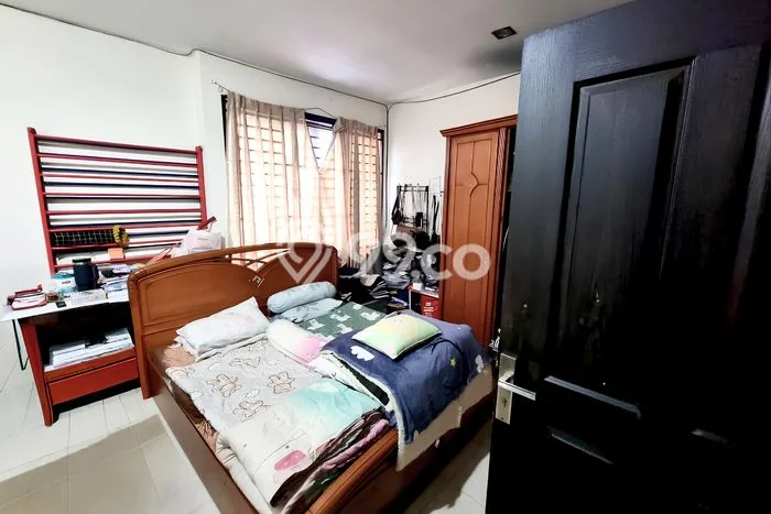 Hunian Cantik Modern Lb 59m2 di Medan Timur, Medan Hunian Cantik Modern Lb 59m2 di Medan Timur, Medan