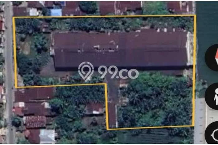 Tanah Kavling untuk Dijual di Medan Sunggal Medan 9887m2 Tanah Kavling untuk Dijual di Medan Sunggal Medan 9887m2