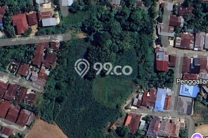 Tanah di Padang Hulu, Tebing Tinggi Luas 330m2 Dijual Segera Tanah di Padang Hulu, Tebing Tinggi Luas 330m2 Dijual Segera