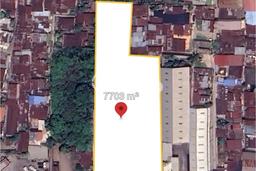 Lahan Kosong Dijual di Medan Tembung, Medan, Luas 7703m2 Area Strategis Lahan Kosong Dijual di Medan Tembung, Medan, Luas 7703m2 Area Strategis