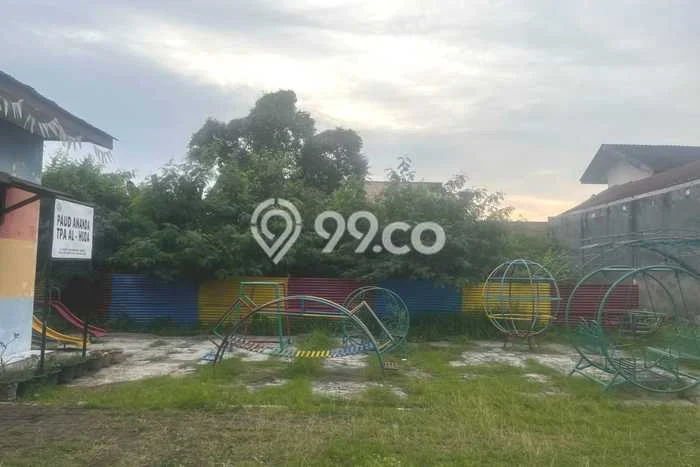 Tanah Dijual Lokasi Medan Amplas, Medan dengan Luas Tanah 647m2 dan Status SHM Tanah Dijual Lokasi Medan Amplas, Medan dengan Luas Tanah 647m2 dan Status SHM