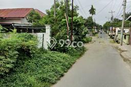 Lahan Kosong Dijual di Medan Timur, Medan, Luas 627m2 Area Strategis Lahan Kosong Dijual di Medan Timur, Medan, Luas 627m2 Area Strategis