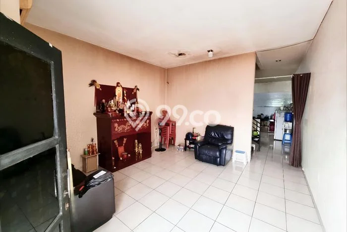 Hunian Cantik Modern Lb 59m2 di Medan Timur, Medan Hunian Cantik Modern Lb 59m2 di Medan Timur, Medan