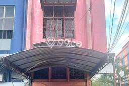 Unit Ruko Dijual di Medan Sunggal Medan Luas Bangunan 540m2 Unit Ruko Dijual di Medan Sunggal Medan Luas Bangunan 540m2