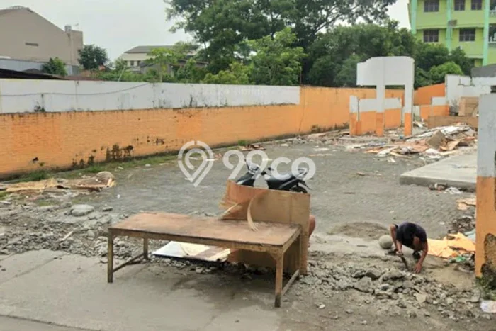 Kavling Tanah di Medan Amplas Dijual Luas 920m2 Legalitas SHM Kavling Tanah di Medan Amplas Dijual Luas 920m2 Legalitas SHM
