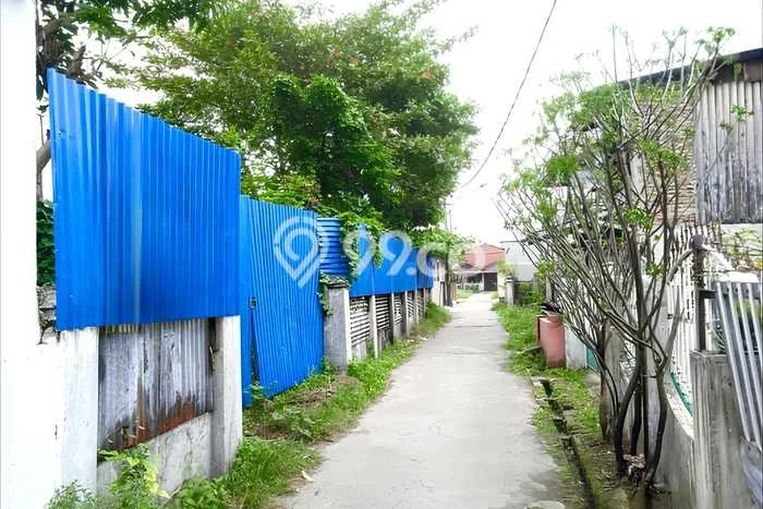 Untuk Dijual Tanah di Medan Timur Medan Luas 484m2 SHM Untuk Dijual Tanah di Medan Timur Medan Luas 484m2 SHM