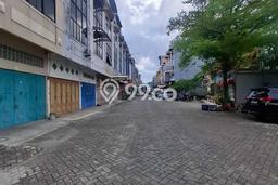 Ruko Dijual di Medan Maimun Medan dengan LB 224m2 Ruko Dijual di Medan Maimun Medan dengan LB 224m2
