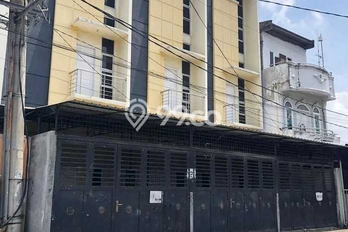 Unit Ruko Dijual di Medan Tembung Medan 100m2 Unit Ruko Dijual di Medan Tembung Medan 100m2