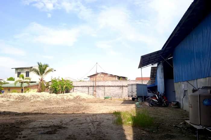 Gudang Bagus LT 2859m2 LB 450m2 Dijual di Medan Labuhan Medan Gudang Bagus LT 2859m2 LB 450m2 Dijual di Medan Labuhan Medan