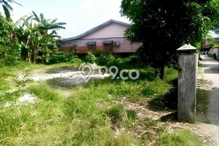 Untuk Dijual Tanah di Medan Timur Medan Luas 484m2 SHM Untuk Dijual Tanah di Medan Timur Medan Luas 484m2 SHM