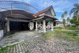 Hunian Eksklusif Siap Huni LT 1910m2 di Medan Sunggal, Medan Hunian Eksklusif Siap Huni LT 1910m2 di Medan Sunggal, Medan